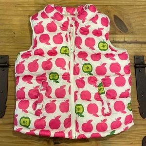 4T Puffer Vest